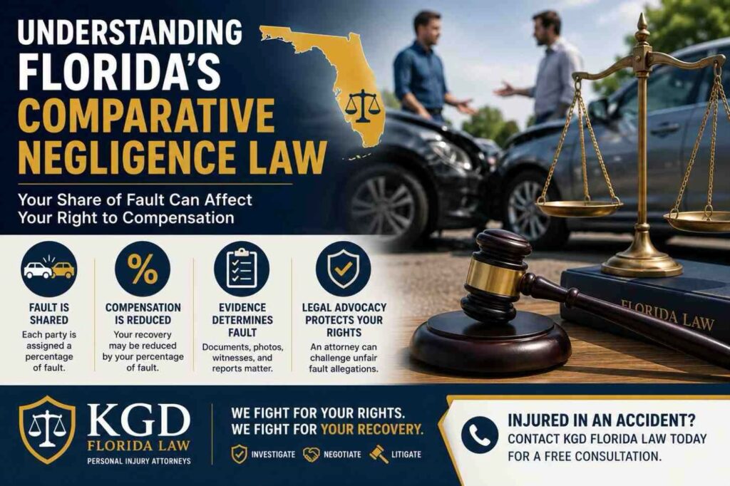 Understanding Florida's Comparative Negligence Law