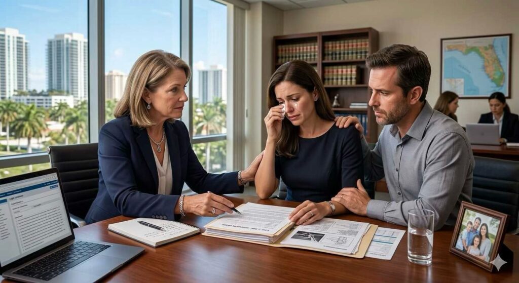 A practical Florida guide to medical records, photographs, symptoms, expenses, lost income, daily limitations, and preserving evidence