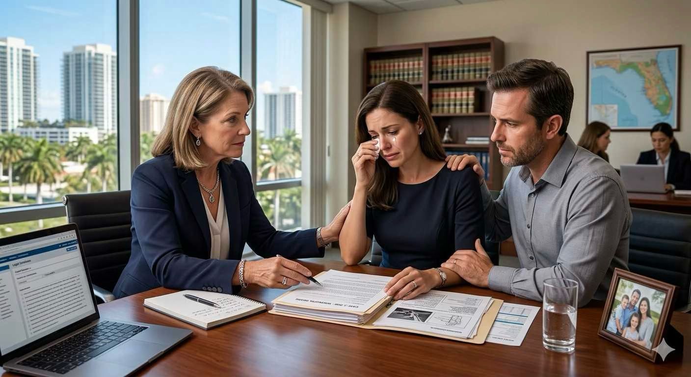 A practical Florida guide to medical records, photographs, symptoms, expenses, lost income, daily limitations, and preserving evidence