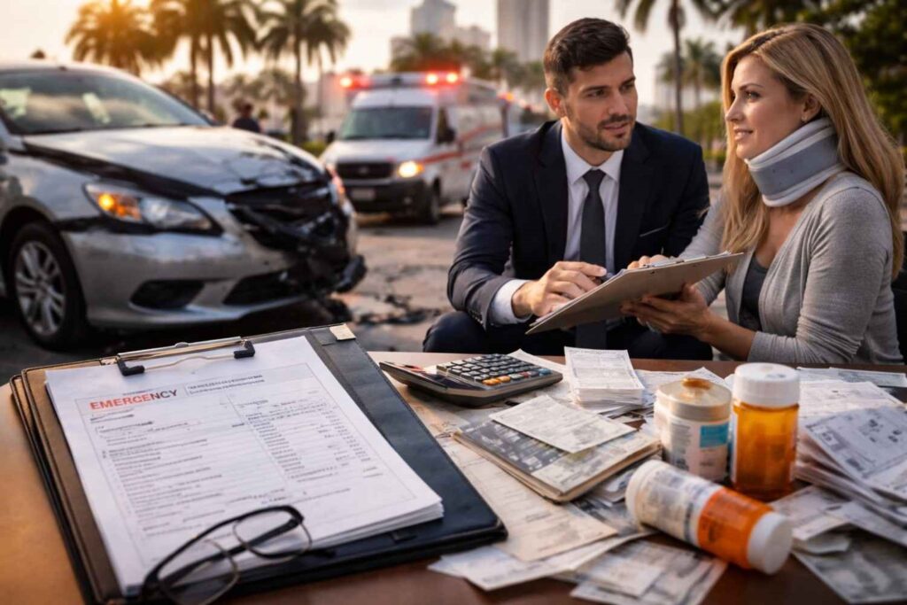 A practical guide to work-related injuries, Florida workers’ compensation benefits, claim issues, and when a third-party case may also exist